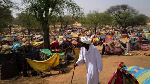 Sudan governor urges Darfuris to arm themselves