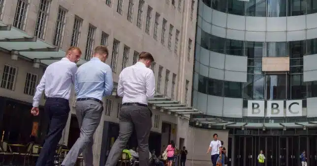 There is currently no inquiry into the BBC presenter – Met Police