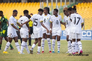 WAFCON: Black Queens to face Rwanda in qualifiers