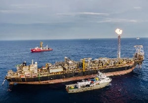 Oil output increases as JSE’s first well goes offshore