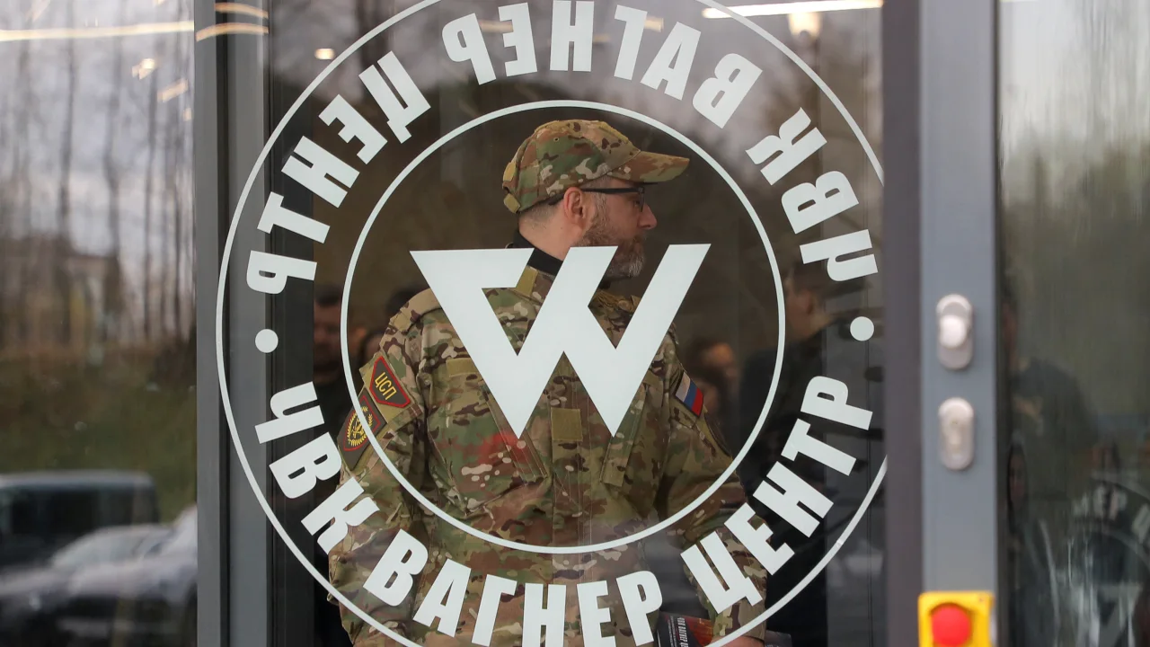 UK government chastised for misjudging Wagner group