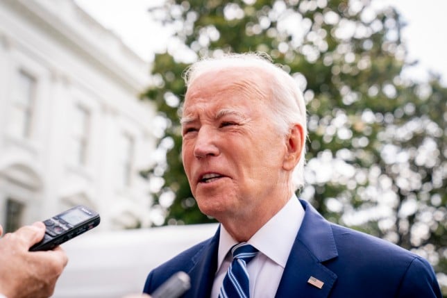 President Biden to meet King and Rishi on visit to UK