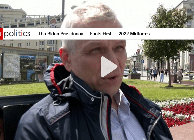 West must take into account risk political breakdown in Russia