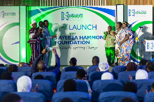 Gladys Ayebea Foundation set to provide scholarships to female hockey players