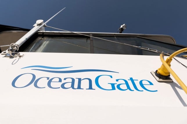 Ex-finance director of OceanGate ‘resigned’ after being asked by CEO to manage Titan sub