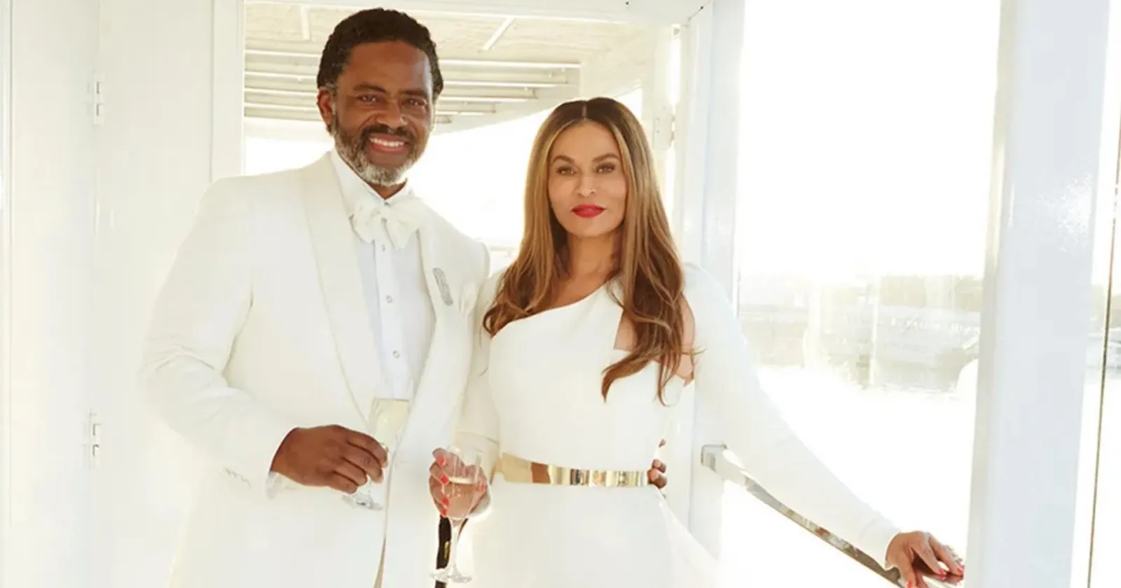 Beyonce’s mother, Tina Knowles files for divorce