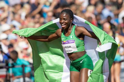 Nigerian world record holder accused of violating anti-doping laws