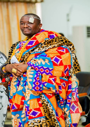 Digitize chieftaincy institutions – Chief urges government