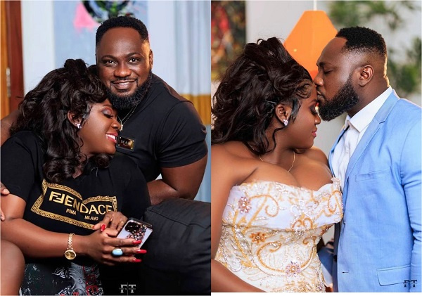 Tracey Boakye and husband celebrate first wedding anniversary with a romantic getaway in Mexico