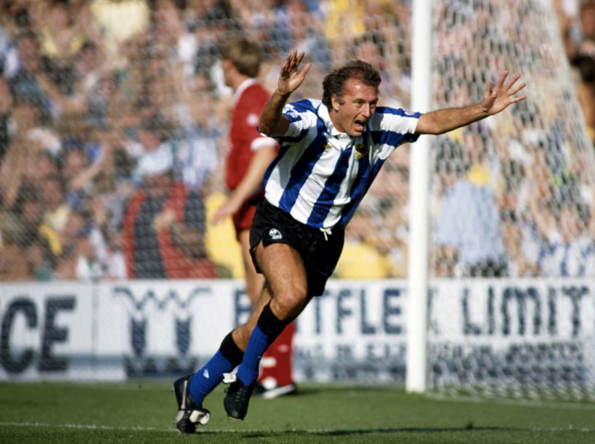 Trevor Francis, England’s first £1m player and European Cup winner, dies aged 69