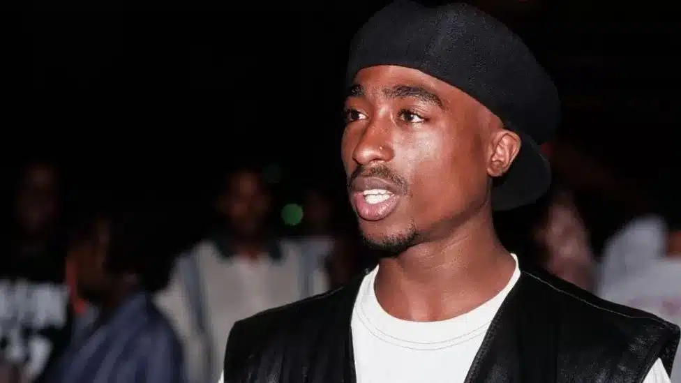 Police search Tupac’s house to solve 1996 killing