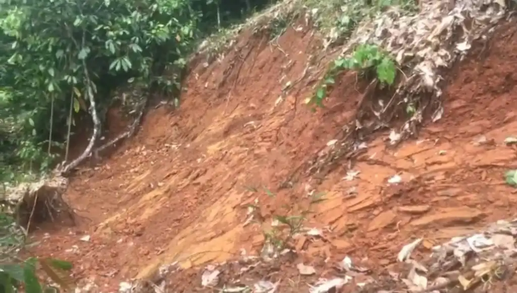 Earth movement at Twifo-Mamapong caused by landslide not earth tremor – GSSA