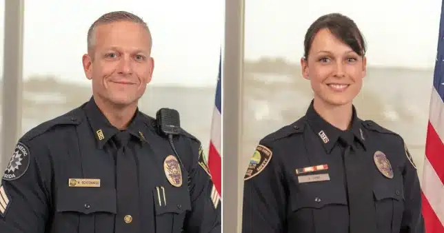 Police ‘arrests’ their toddler for wetting himself during potty training