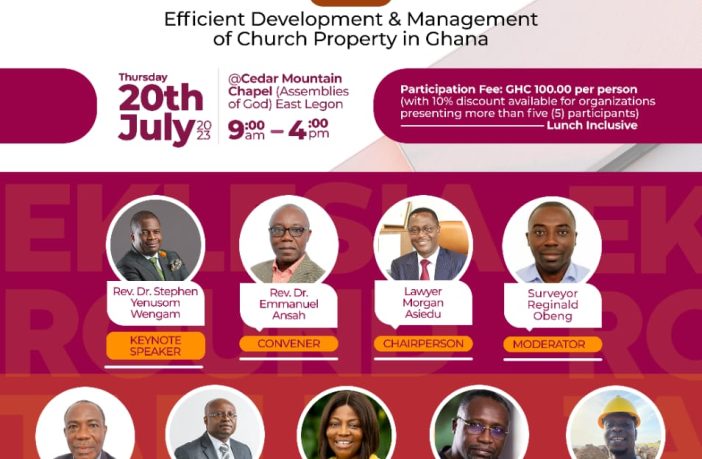 Kingdom Equip Network to hold 6th Ekklesia Roundtable Series (ERS)