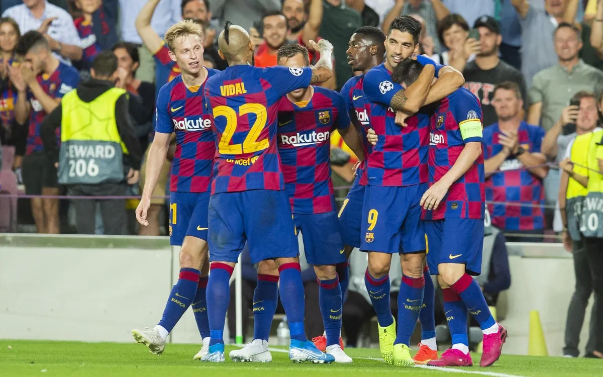 UEFA clears Barcelona to play in next season’s Champions League, suspends Negreira probe