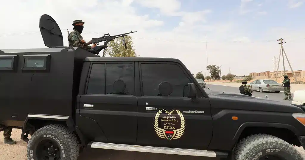 Growing abductions, detentions leave UN mission in Libya worried