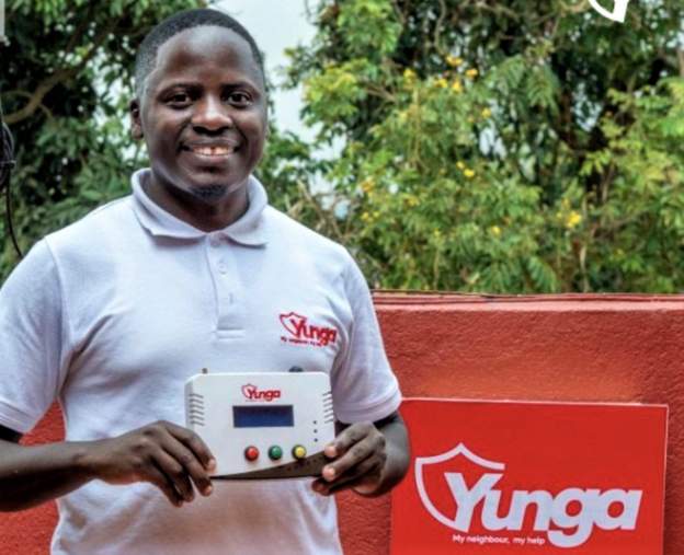 Africa’s top innovation award handed  to Ugandan engineer