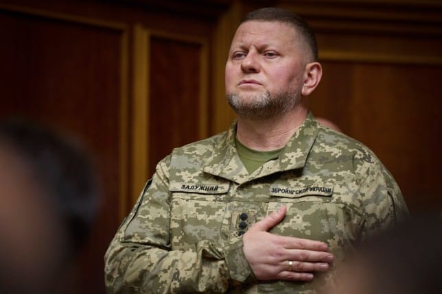 Ukrainian commander argues his nation has the right to attack Russian land
