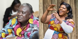 Fredyma brags about discovering and nurturing Celestine Donkor