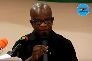 Kpessa-Whyte pushes for a system in Ghana that allows for removal of incompetent govt before election