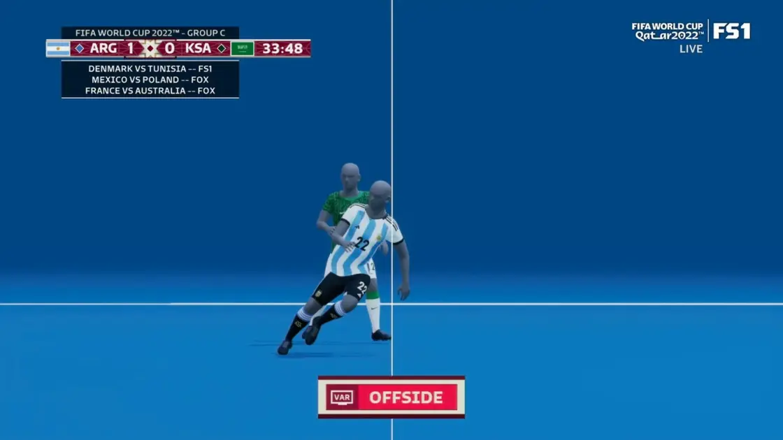 FIFA planning to conduct trials of revised offside rules after Arsene Wenger’s suggestions