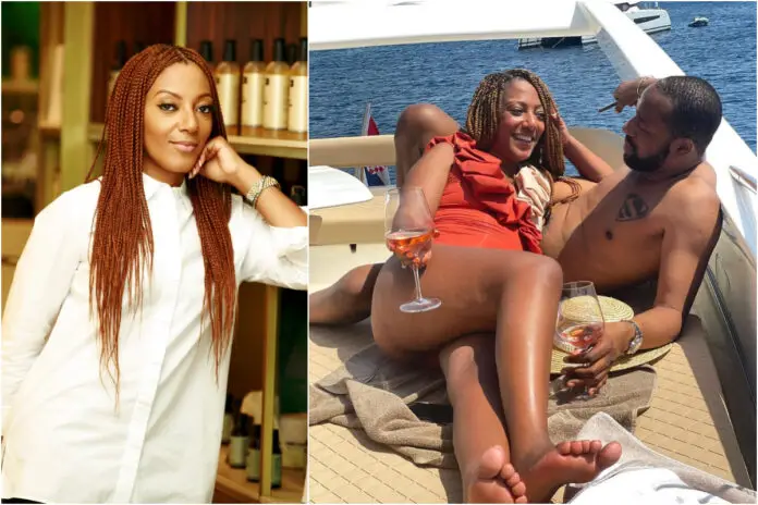 Akufo-Addo’s daughter and husband celebrate 14th wedding anniversary