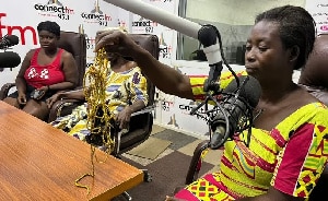 They were holding spanners – Woman recounts a 1:00am police raid