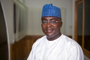 Ghana’s next leader must be selfless, not just rich – Bawumia