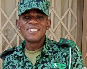 Missing forest guard found alive in Nkawkaw after disappearing in Sunyani forest