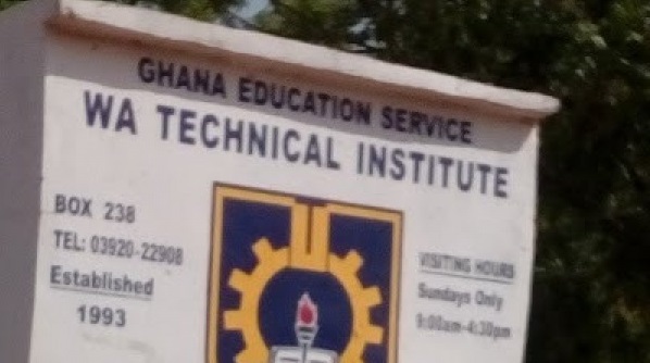 3 students arrested for assaulting housemaster at Wa Technical Institute