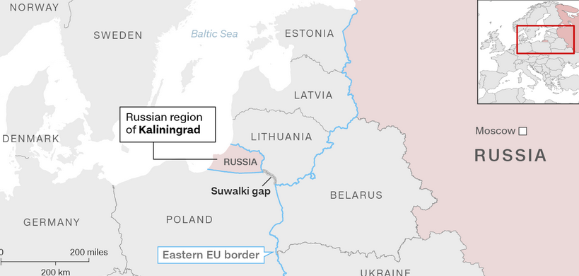 Wagner forces advancing near Polish border might attempt to cross covertly – PM warns