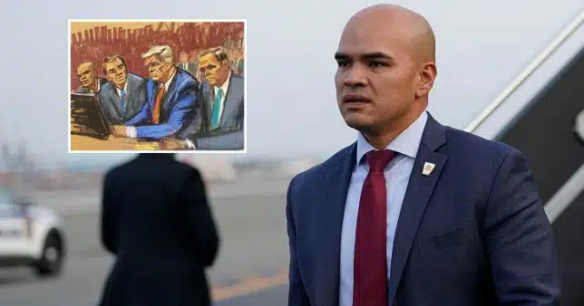 Donald Trump’s valet pleaded not-guilty in the case involving sensitive papers