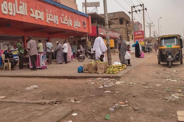 Citizens of Sudan continue to suffer as bombing persists