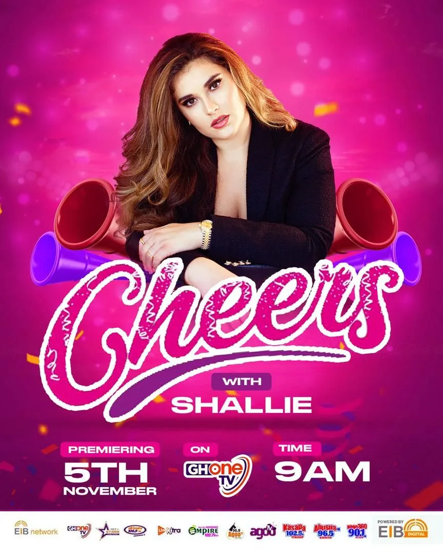 Belgium TV host Shallie Abbiusi resigns from GhOne