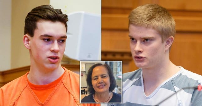 Teen who killed Spanish teacher over poor grade sentenced to life in prison