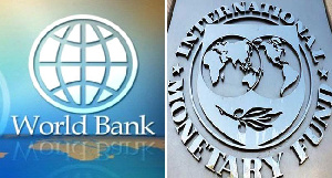 Ghana’s economic woes blamed twice on IMF, World Bank