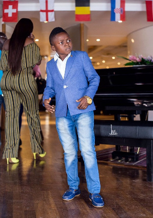 Yaw Dabo announces Dabo academy Euro tour