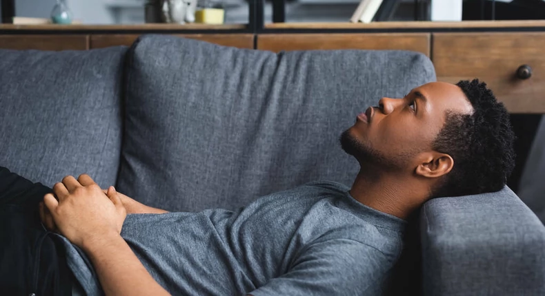Study shows more young men are virgins