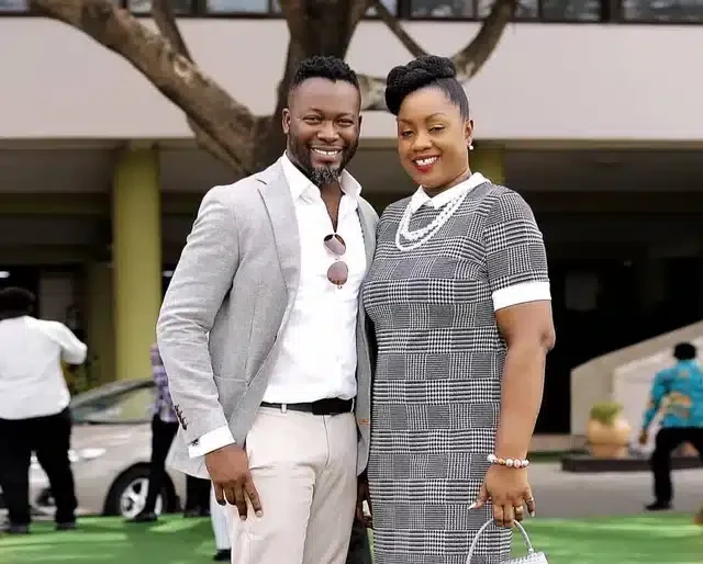 I internationally left out details concerning cheating in my memoir -Adjetey Anang