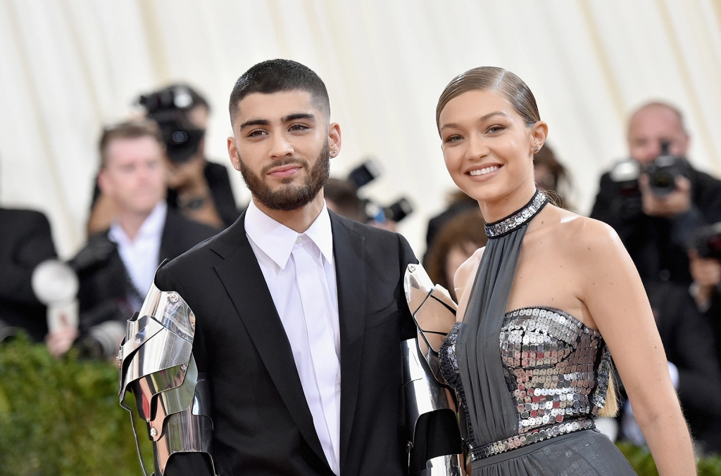 Gigi Hadid supports Zayn’s return to music