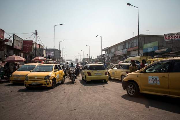 Dr. Congo: Gang in trial over Kinshasa taxi kidnappings