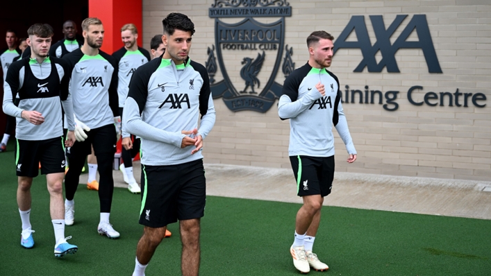 Perfect fits for Liverpool as Barnes                                       praises the signings of Mac Allister and Szoboszlai