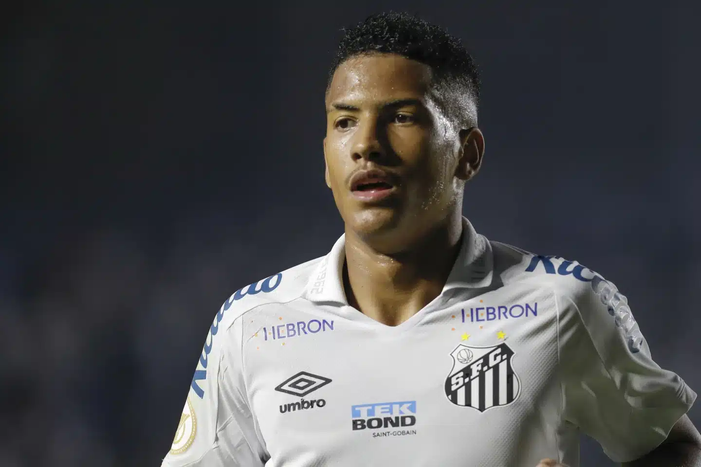 Santos’ Angelo Gabriel joins Chelsea