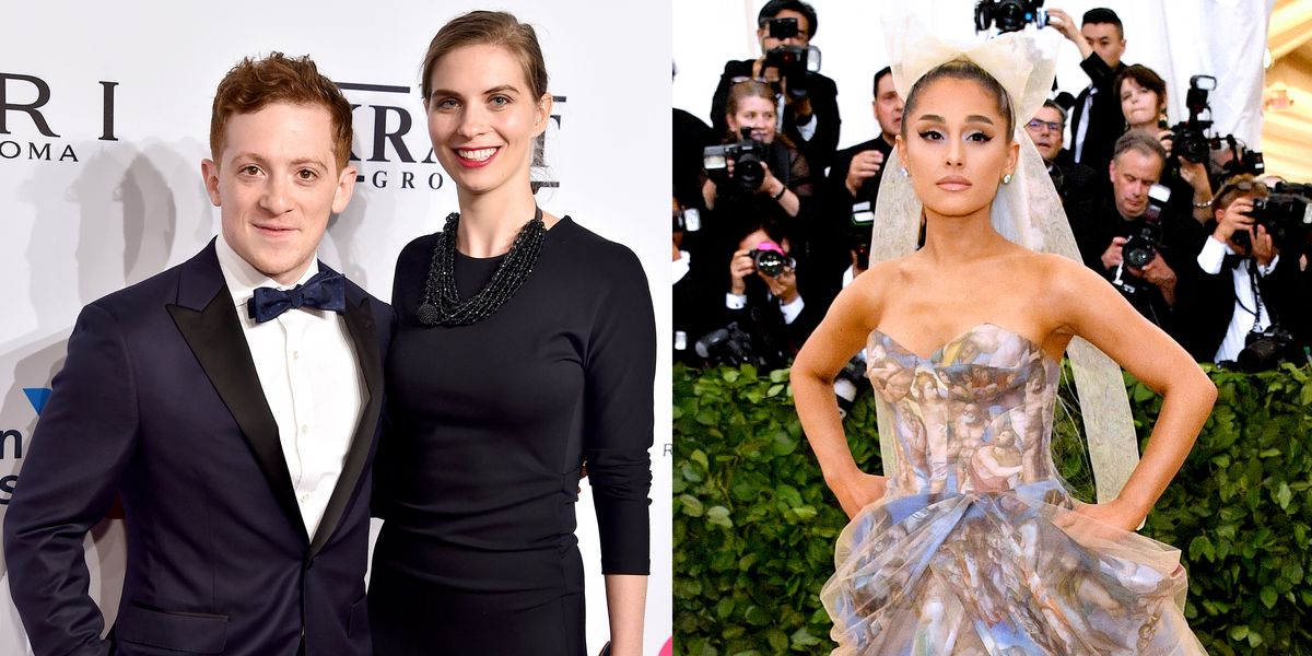 Ethan Slater files for divorce amid Ariana Grande romance