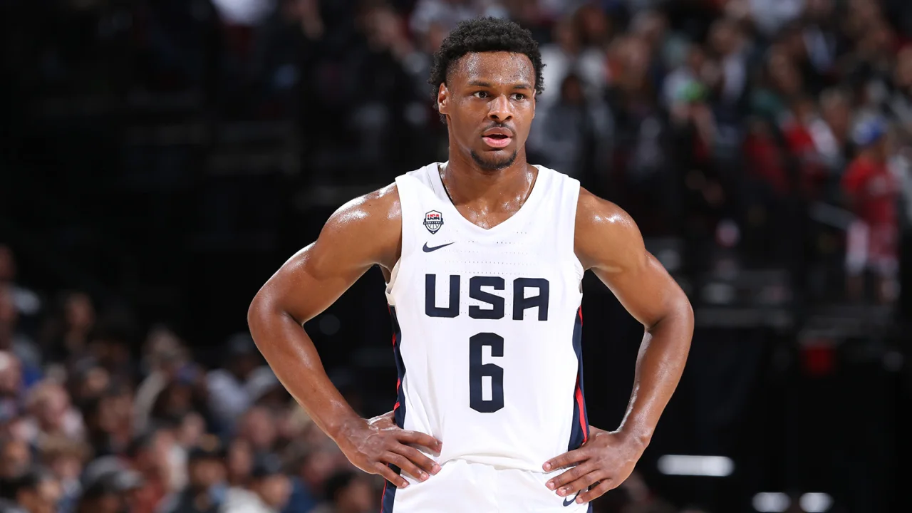 LeBron James’ son Bronny 18, suffers cardiac arrest at practise