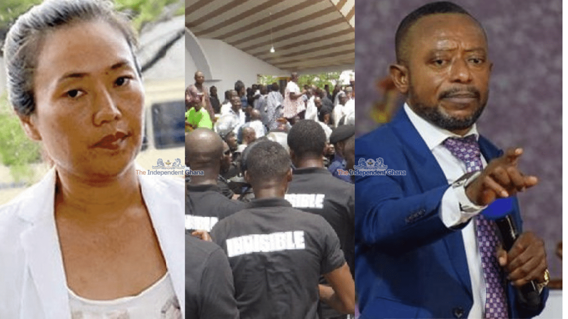 Nolle prosequi : How Aisha Huang, Owusu Bempah and Delta Force got away