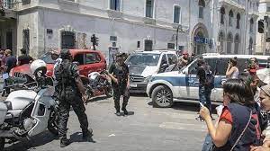 Tunisian migrants in police grips over stabbing of man