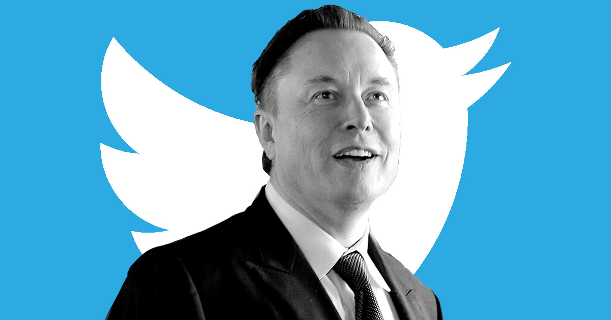 Is Elon Musk replacing the Twitter bird logo with an X?
