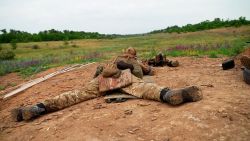 Counterattack by Ukraine fallen short of expectations
