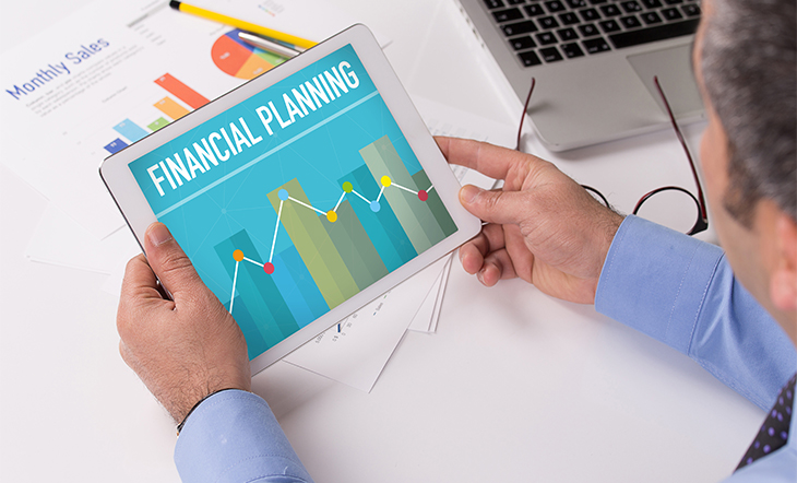 Financial planning tips for different life stages